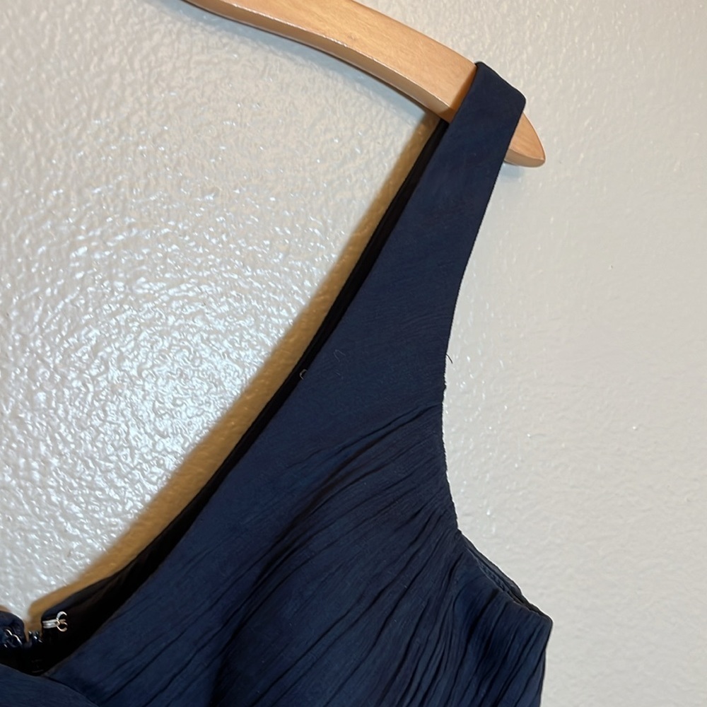 J. Crew Sleeveless Formal Mini Dress - Picture 4 of 10